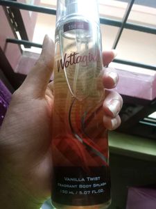 New Layer&#39;r Wottagirl Body Mist