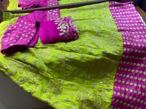 Gorgeous Lehenga Choli Set🩷