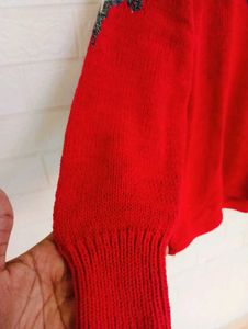 Vintage Knit Sweater