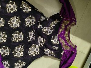 Set Of Ethnic Gown
