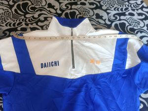DAIICHI Unisex Track Jacket