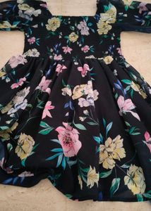 Puja Offer!! Grab This Pretty Frock..All New