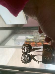 Gorgeous Jhumka Earrings