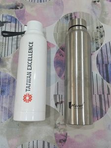 Combo Of Water Bottles