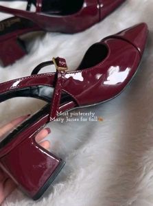 Mary Janes