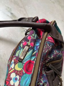 Patchwork Vintage Handbag