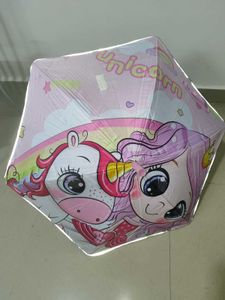 Cute Kid&#39;s Umbrellas - Unicorn &amp; Astronaut