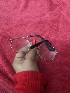 Vintage Oval Eye Glasses Unisex Classy