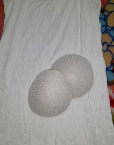 White Tank Top / Camisol