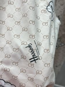 Harrods Bear Pajama Set