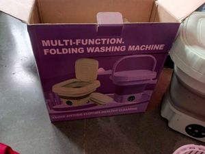 Multi Mini Washing Machine