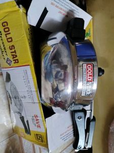 5 L Pressure Cooker Not Used