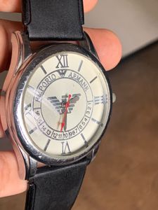Analog Watch