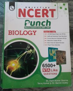 Ncert Punch Biology