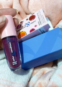 Color & Condition Tinted Lip Oil