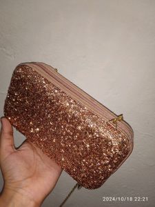 Party wear clutch