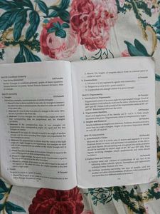 Mathematics Textbook