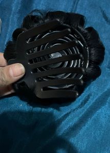 Hair Bun Extension