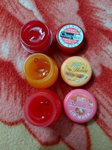 Used Lip Balm