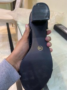 Black Heel