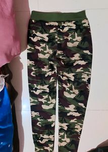 Military Printed Pant Combo Of 2