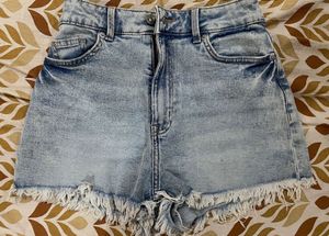 H&M Denim Shorts