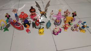 Mix Toys