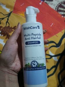 WishCare Anti Hairfall Shampoo