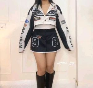 3 In 1 Detachable Jacket Kpop🎀