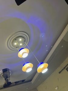 Stylish Ceiling Pendant Lights - Set of 3