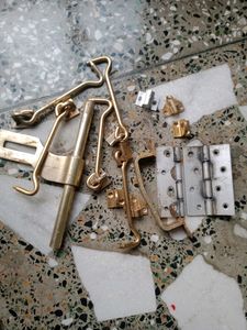 Brass Tools