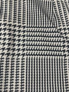 Houndstooth Mini Dress
