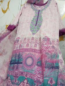 Pakitani Kurta Set