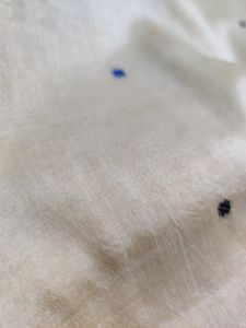 Bengali Cotton Silk Saree