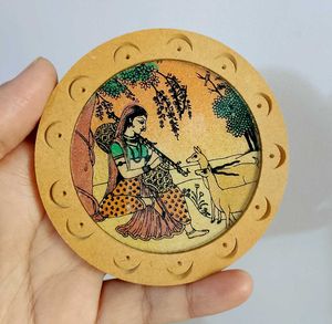 Vintage Indian Wall Art