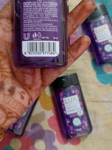 Lux Body Wash