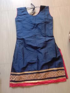 Festive Kurta Set For Women 💙✨💅