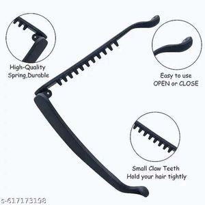 Stylish Hair Clips 6pcs