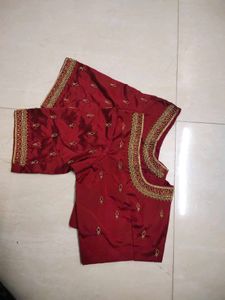 ✨New Aari Maggam Work Blouse