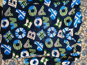 Beautiful Warm fleece top for 5-7 years girl