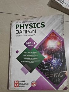 Physics Darpan STD.11