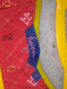Fusion Long Top