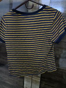 Westside Striped T-Shirt