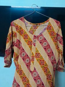 Multi Color Kurti