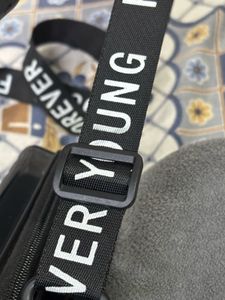 Chic Black Crossbody Bag