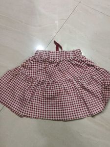 Girls' Skirt set of 2