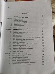 Accountancy Textbook XII