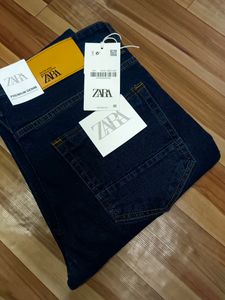 Zara Denim Jeans