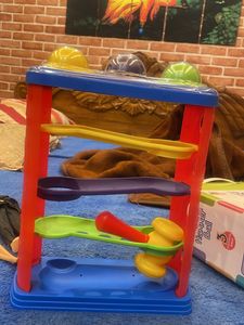 Hammer Ball Toy