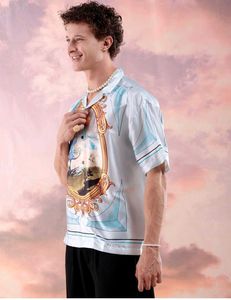 Artistic Print Shirt
